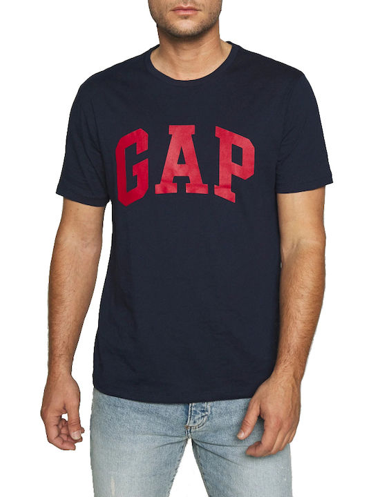 GAP T-Shirt Marineblau