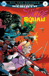 Suicide Squad, Vol. 21