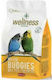 Padovan Wellness Budgies Τροφή για Παπαγαλάκια 0.85kg