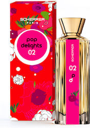 Jean Louis Scherrer Pop Delights 02 Eau de Toilette 100ml