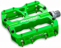 Reverse Components Escape Bicycle Pedals Flat Reverse Components Escape Bicycle Pedals Flat