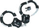 Master Lock Motorcycle Chain Lock Motorcycle Chain Lock in Silver