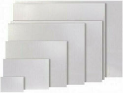 Groovy Canvas on Canvas White 20x20cm 1pcs Groovy Canvas on Canvas White 20x20cm 1pcs