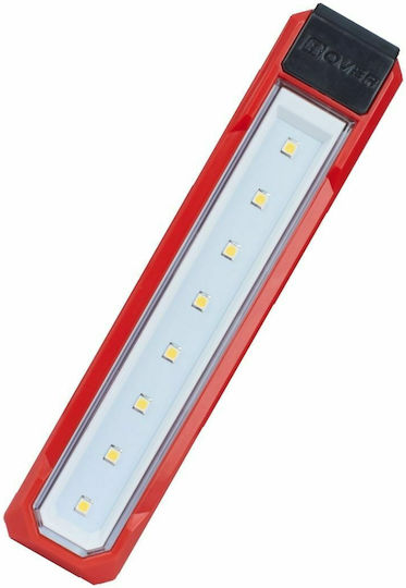 Milwaukee Battery Workshop Light LED IP54 with Brightness up to 445lm L4 FL-301