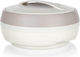 Banquet Cosmos Lunchbox Kunststoff Weiß 3500ml 1Stück