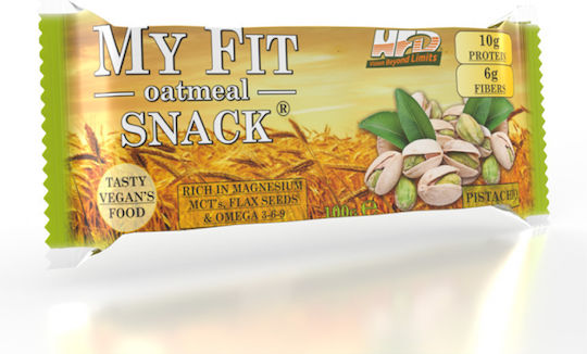 Fit & Shape My Fit Snack Bar with 10gr Protein & Flavor Pistachio 100gr