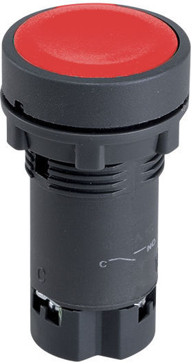Elmark Industrieller Druckknopf Typ 401040