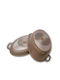 Viosarp Dutch Oven Oval 38cm 1Stück