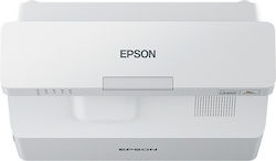 Epson EB-750F Proiector Full HD Lampă Laser cu Wi-Fi și Boxe Incorporate Alb