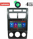 Lenovo Car-Audiosystem für Kia Sportage 2004-2010 mit A/C (Bluetooth/USB/AUX/WiFi/GPS/Apple-Carplay) mit Touchscreen 9" DIQ_SSX_9324AC