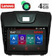 Lenovo Sistem Audio Auto Isuzu D-Max 2012+ (Bluetooth/USB/AUX/WiFi/GPS/Apple-Carplay/Partitură) cu Ecran Tactil 9" DIQ_SSX_9255