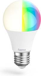 HAMA Inteligent LED 10W pentru Dulie E27 HAMA Inteligent LED 10W pentru Dulie E27