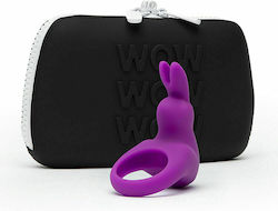 Happy Rabbit Rabbit Kit Purple 2pcs