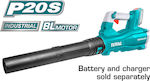 Total Battery Handheld Blower Solo