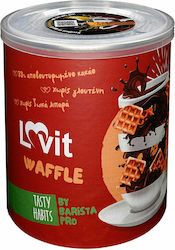 Barista Pro Chocolate Lovit Waffle Powder 500gr