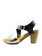 Marila Sandalen Mehrfarbig