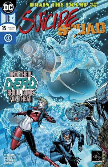 Suicide Squad, Vol. 35 Suicide Squad, Vol. 35