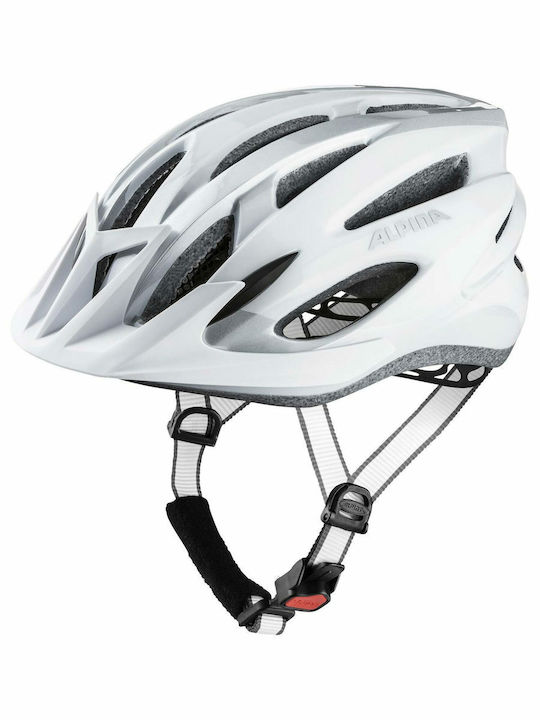 Alpina MTB 17 Κράνος Ποδηλάτου Βουνού Λευκό Alpina MTB 17 Κράνος Ποδηλάτου Βουνού Λευκό