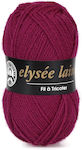 Madame Tricot ELYSSE LAINE νήμα ακρυλικό μοβ φούξια 50gr