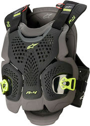 Alpinestars MX A-4 Max Protecție Pentru Piept M...