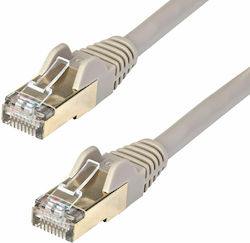 StarTech 6ASPAT5MGR U/UTP Cat.6a Cablu Ethernet 5m Gri