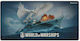 Genesis Carbon 500 Maxi Lightning Mouse Pad XXL (900mm) NPG-1739