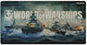 Genesis Carbon 500 Maxi Armada Gaming Mouse Pad XXL (900mm) NPG-1737