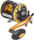 Pioneer Surf Caster Pro 25 Макара за риболов за Пазач на молив / Количка