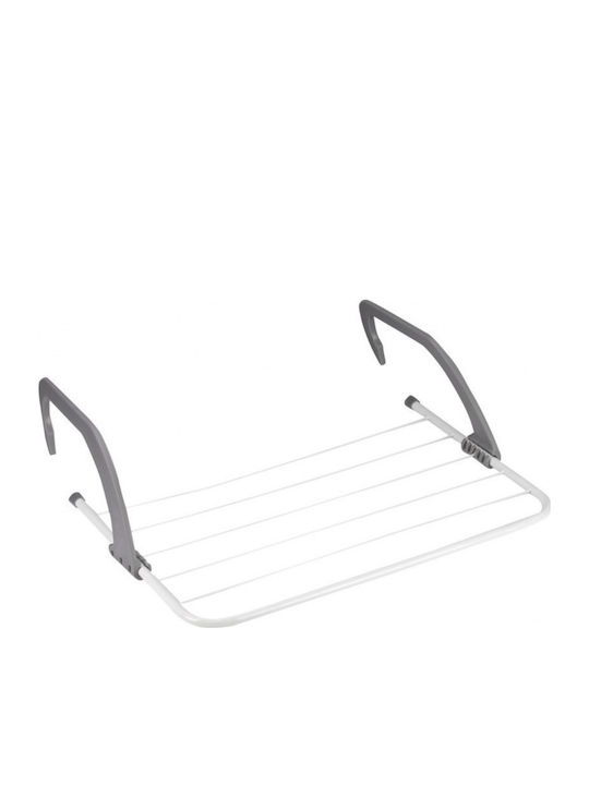 TnS Metallic Hanging Balcony Railings 67x40cm