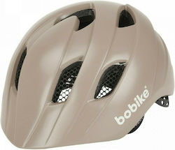 Bobike Exclusive Plus Kids' Bike Helmet for City Brown