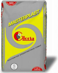 Gloria Σοβάς Plaster Fillers Masterplast 5kg