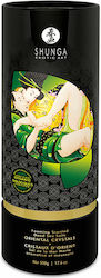 Shunga Treasures of the Sea Lotus Flower Άλατα Μπάνιου για Γυναίκες με Άρωμα Lotus Flower 500gr