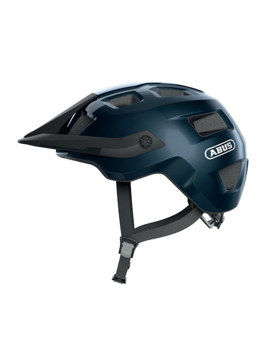 Abus Motrip Bicycle Helmet Mountain / Road Blue