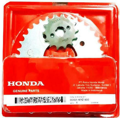 Honda Chain & Sprocket Kit (14-36-420) for Honda Supra 125 X