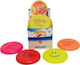 Argy Toys Frisbee Plastic (Various Designs/Colours)
