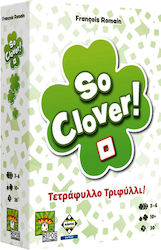 So Clover 10+ Jahre Kaissa So Clover 10+ Jahre Kaissa