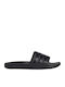 Adilette Comfort Men's Slides Black