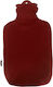 Sanger Hot Water Bottle in Red color with Cover General Use 2000ml