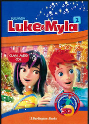 Luke & Myla 2, Class Audio CDs