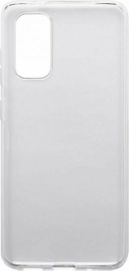 Clear 2mm Box Back Cover Silicon 2mm Transparent (Galaxy S21 FE 5G - Galaxy S21 FE 5G)