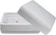 Atman Mounting Base for Lighting Fixtures White LPF-0013