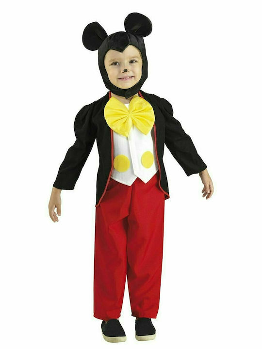 Kids Carnival Costume Bebe Mouse