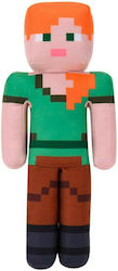 Anna Club Plush Minecraft Alex for 4+ Years 34 cm