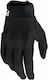 Fox Defend D3O Summertime Μotocross Gloves Black/Black