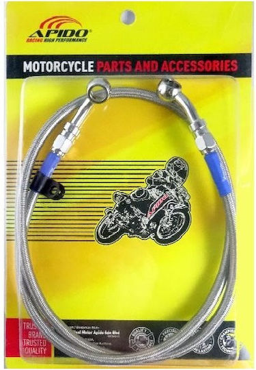 Apido Motorcycle Brake Line 49492951