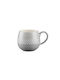 Mason Cash Leaf Κούπα Κεραμική Γκρι 350ml