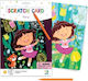 Scratch & Sketch Discover Scratching Scratch Fairy