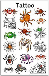 Avery Spider Kids Tattoos