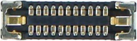 Back Camera FPC Connector on Main Board 22 Pin για iPhone 11