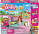 Mega Bloks Конструктори Barbie Захарница за 4+ Години 76 Бройки